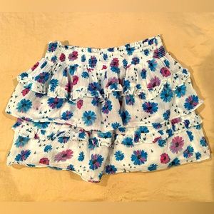 LoveShackFancy Billie skirt - little girls size 10Y